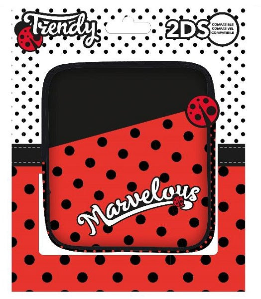 Indeca - Sacoche Tendance 2018 (Nintendo 2DS) Indeca - Sacoche Tendance 2018 (Nintendo 2DS)